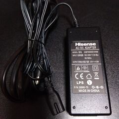 液晶テレビ 2016年モデル（Hisense）の画像