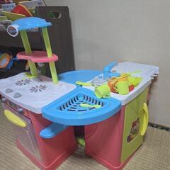 キッチンままごと