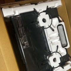 都市ガス　コンロの画像