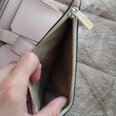 MICHAEL KORS 二つ折り財布 モノグラムの画像