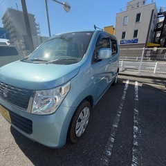 スズキワゴンR・2015年・車検1年・6万km・eNe Chargeの画像