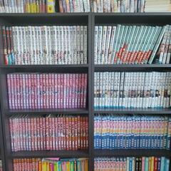 コミック全巻セットの画像