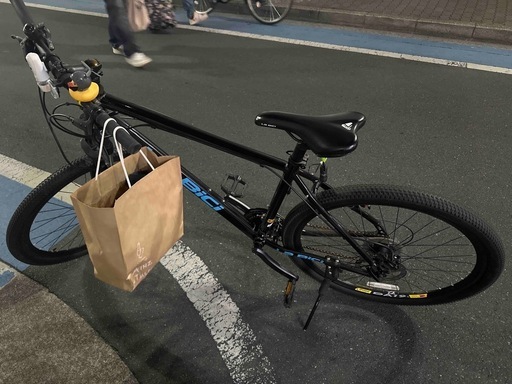 La Biciスポーツ自転車 24段変速 La Biciスポーツ自転車 24段変速