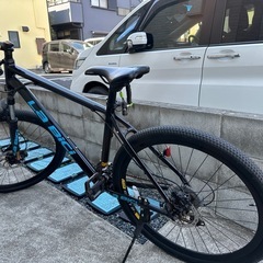 La Biciスポーツ自転車 24段変速 