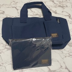 CoCo壱  トートバッグ ポーチ