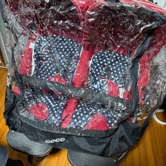 Air Buggy  ココダブルの画像