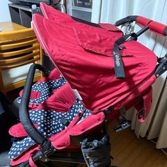 Air Buggy  ココダブルの画像