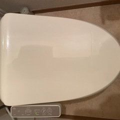 INAX温水洗浄便座の画像
