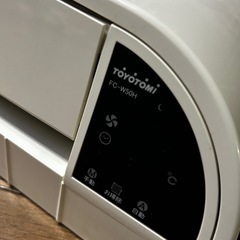 TOYOTOMI壁かけサーキュレーター
の画像