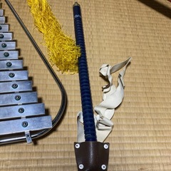 マーチング楽器ベルリラの画像