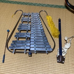 マーチング楽器ベルリラ