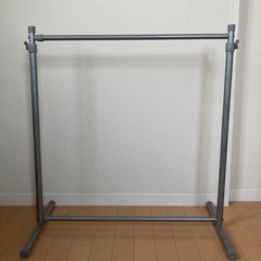 ハンガーラック、物干し