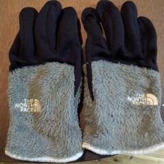 ノースフェイス社　XL手袋お売りします（中古）