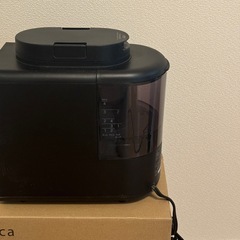shiroca シロカ カフェばこ 全自動コーヒーメーカーの画像