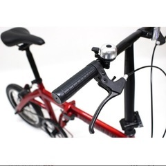 箱入り 新品 未使用　折りたたみ自転車 の画像