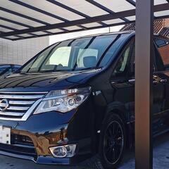 【車検2026.9まで】 C26 セレナ 後期 フルオプション ...