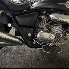 HONDA  Vツインマグナ250 の画像