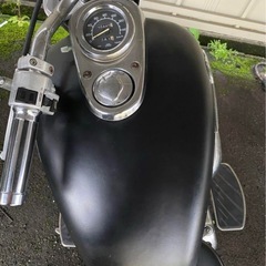 HONDA  Vツインマグナ250 の画像