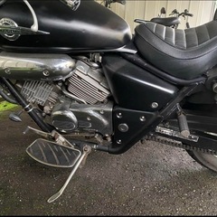 HONDA  Vツインマグナ250 の画像