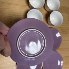 湯呑み　セットの画像