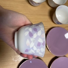 湯呑み　セットの画像