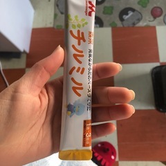粉ミルクの画像