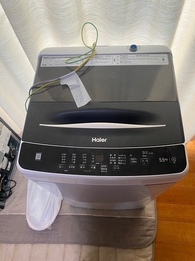 美品　
中古　洗濯機　　