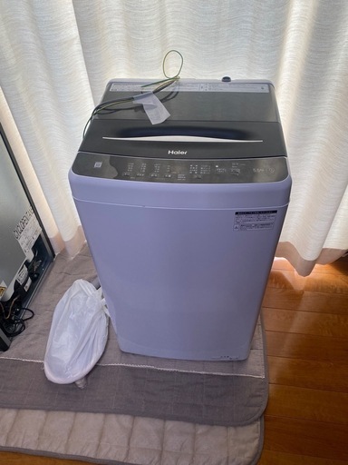 美品　
中古　洗濯機　　