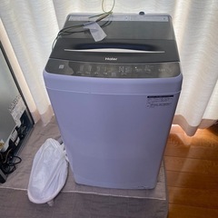美品　
中古　洗濯機　　