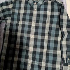 値下げ！ラスケーのネルシャツ新品同様です✨