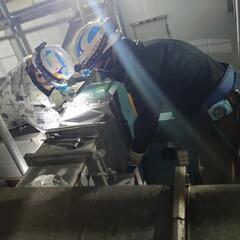 ♦空調ダクト正社員募集♦の画像