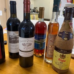 再値下げ　ワインまとめての画像