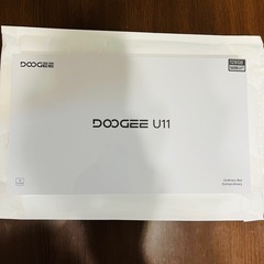 新品未開封 ・最新Android15 タブレット ・ケース付き・11インチ ・ブルーの画像