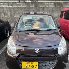 スズキ　アルト