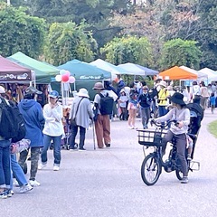 出店者募集★5/18（日）服部緑地公園クラフトフェスタ開催 - 豊中市