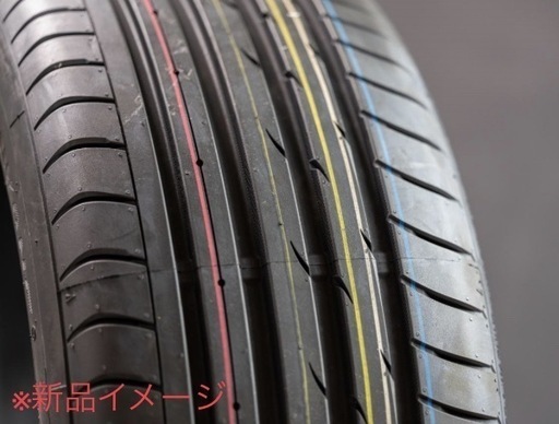 そのタイヤ、本当に家族を守れてますか❓　TOYOTA アルファード　18インチ新品タイヤ 4本セット【235/50R18】交換工賃、バ