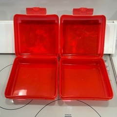 サンドイッチ　ケース
の画像