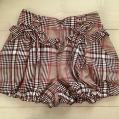 リズリサ☆かぼちゃパンツ