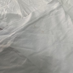メンズインナーシャツ白3枚セットの画像