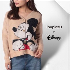 完売品　定価¥17,899 　Desigual ×Disney ...