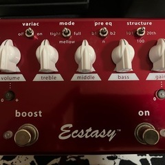 Bogner Ecstasy RED ボグナー エクスタシーレッド