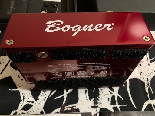 Bogner Ecstasy RED ボグナー エクスタシーレッド