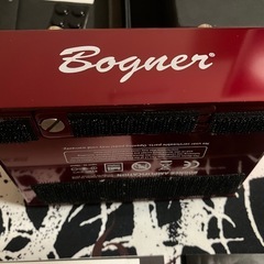 Bogner Ecstasy RED ボグナー エクスタシーレッドの画像