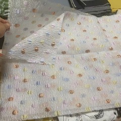 大量の
布、端切れセット の画像