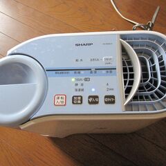 シャープ　SHARP 加湿器♪　HV-W30CX-A　の画像