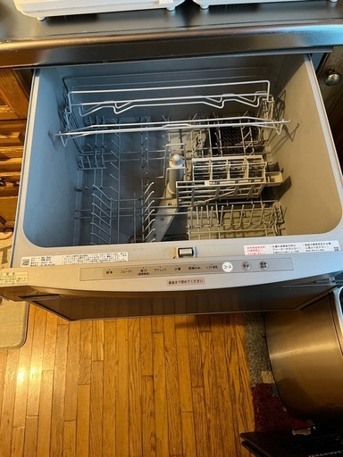 ビルトイン食洗機