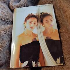 ワニブックス　工藤静香　写真集　昭和アイドルの画像