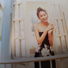 ワニブックス　工藤静香　写真集　昭和アイドルの画像