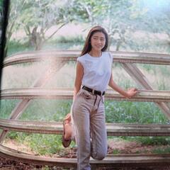 ワニブックス　工藤静香　写真集　昭和アイドルの画像