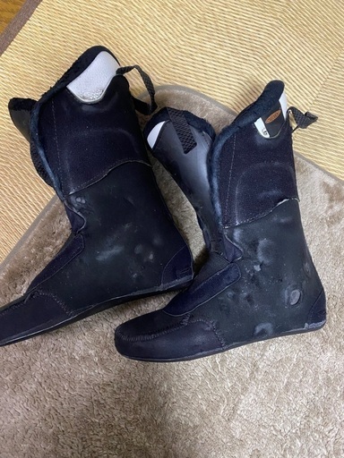 FTスキブーツ（レディース） FT DESCENDANT 8 スキーブーツ24.5cm